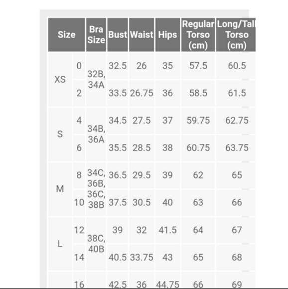 Kona Sol Red and Purple Leaf Print Tankini Size M (8-10) # - Picture 5 of 5